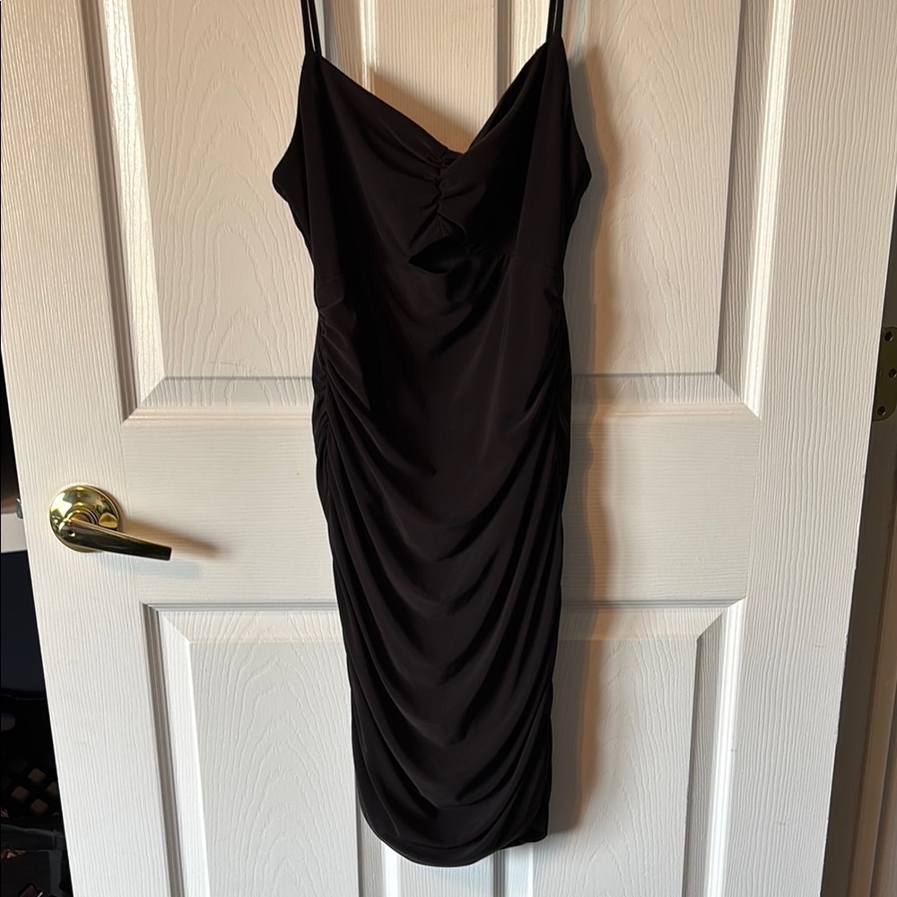 Sexy Black Dress